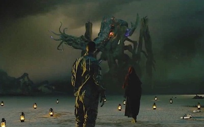 怪兽：黑暗大陆剧照的剧照