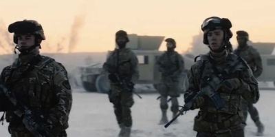 怪兽：黑暗大陆剧照的剧照