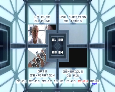 心慌方2：超立方体剧照的剧照