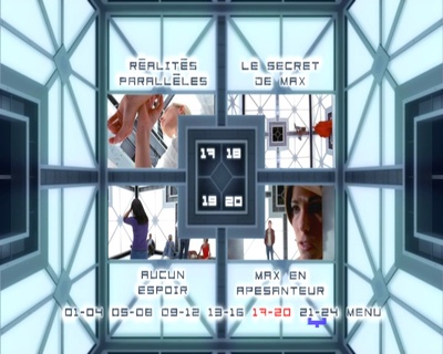 心慌方2：超立方体剧照的剧照