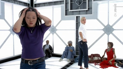 心慌方2：超立方体剧照的剧照