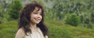 海蒂和爷爷剧照的剧照