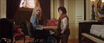 海蒂和爷爷剧照的剧照