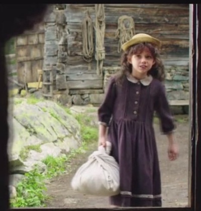 海蒂和爷爷剧照的剧照