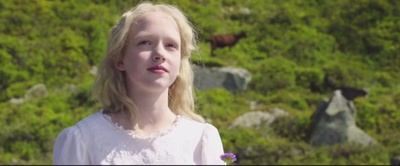 海蒂和爷爷剧照的剧照