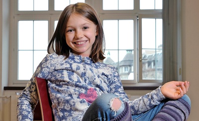 海蒂和爷爷剧照的剧照