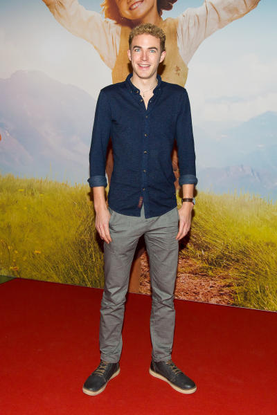 海蒂和爷爷剧照的剧照