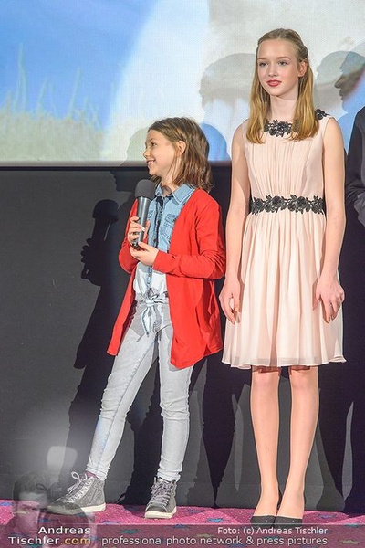 海蒂和爷爷剧照的剧照