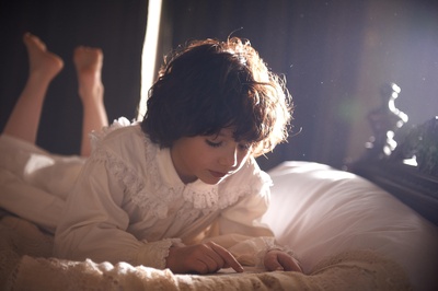 海蒂和爷爷剧照的剧照