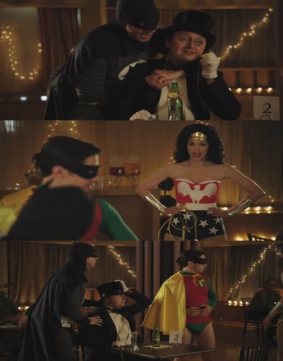 电影43剧照的剧照