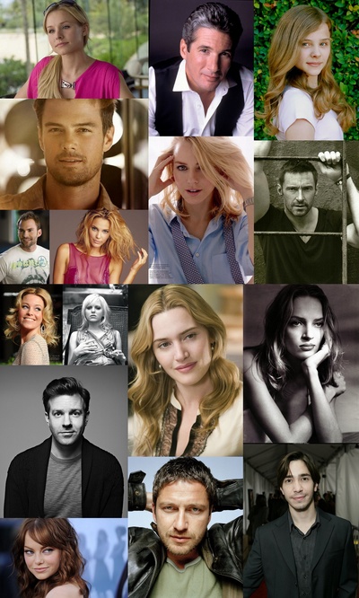 电影43剧照的剧照