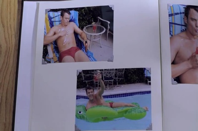 电影43剧照的剧照