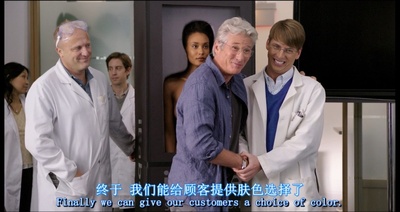 电影43剧照的剧照