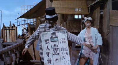 上海之夜剧照的剧照