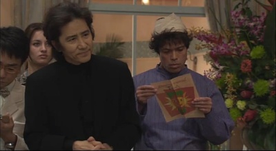 古畑任三郎 凶手是大使阁下剧照的剧照