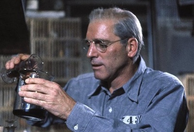 阿尔卡特兹的养鸟人剧照的剧照