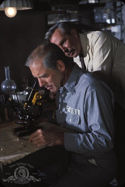 阿尔卡特兹的养鸟人剧照的剧照