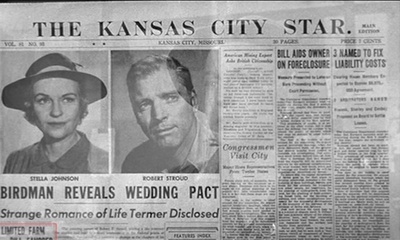 阿尔卡特兹的养鸟人剧照的剧照