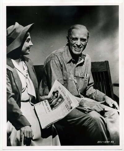 阿尔卡特兹的养鸟人剧照的剧照