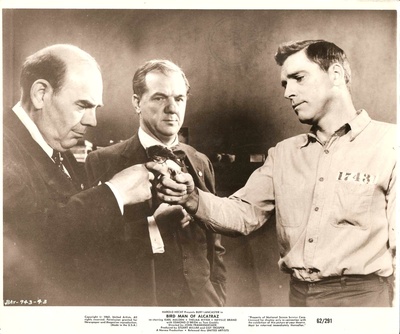 阿尔卡特兹的养鸟人剧照的剧照