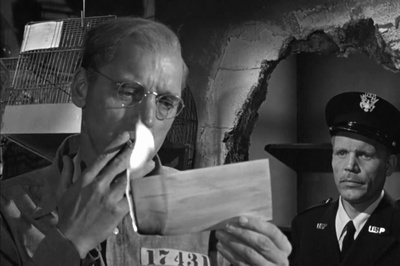 阿尔卡特兹的养鸟人剧照的剧照