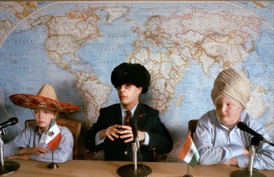 青春年少剧照的剧照