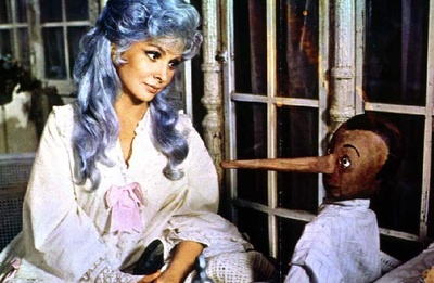 木偶奇遇记剧照的剧照