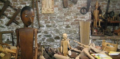 木偶奇遇记剧照的剧照