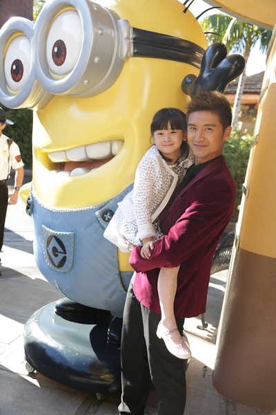 神偷奶爸2剧照的剧照