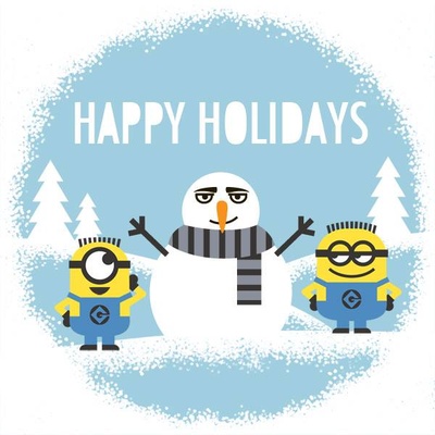 神偷奶爸2剧照的剧照