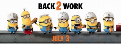 神偷奶爸2剧照的剧照