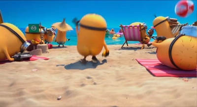 神偷奶爸2剧照的剧照