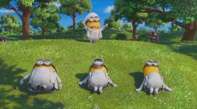 神偷奶爸2剧照的剧照