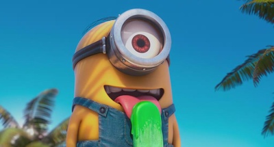 神偷奶爸2剧照的剧照