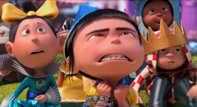 神偷奶爸2剧照的剧照