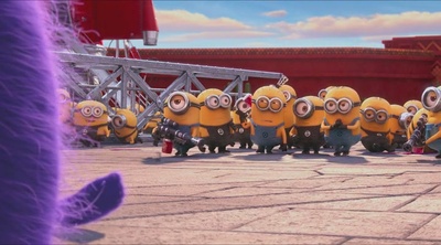 神偷奶爸2剧照的剧照