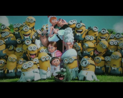 神偷奶爸2剧照的剧照