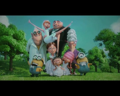 神偷奶爸2剧照的剧照