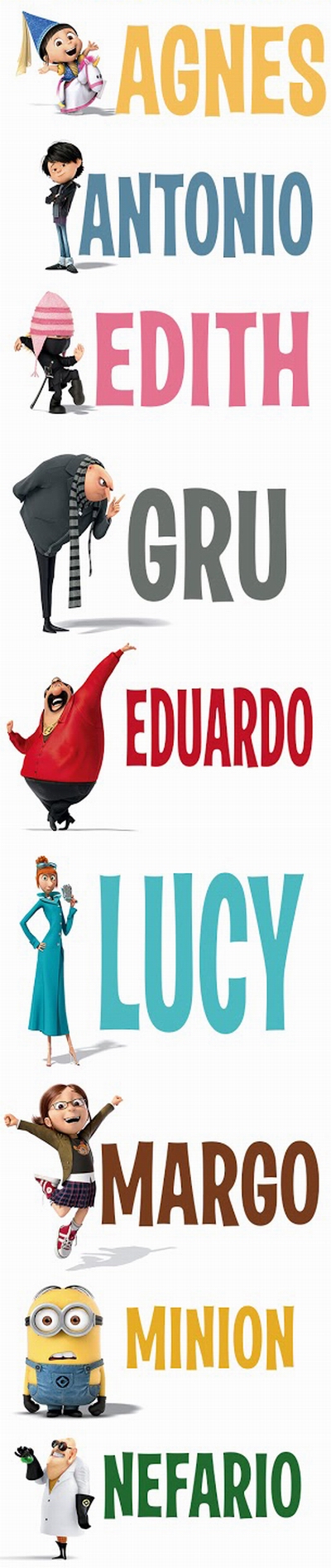 神偷奶爸2剧照的剧照