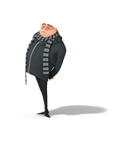 神偷奶爸2剧照的剧照