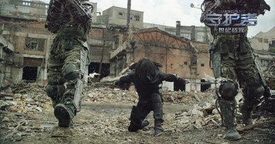 守护者：世纪战元剧照的剧照