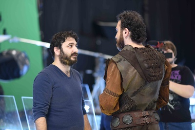 守护者：世纪战元剧照的剧照