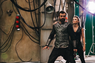 守护者：世纪战元剧照的剧照