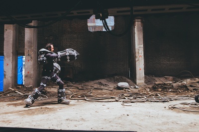 守护者：世纪战元剧照的剧照