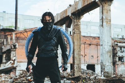 守护者：世纪战元剧照的剧照