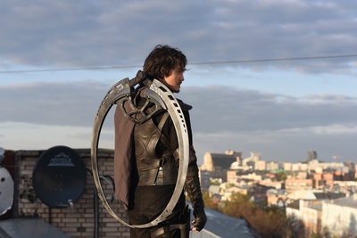 守护者：世纪战元剧照的剧照