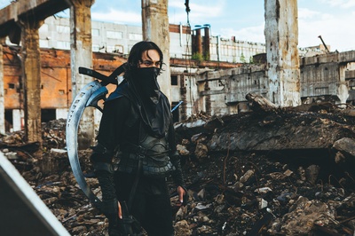 守护者：世纪战元剧照的剧照