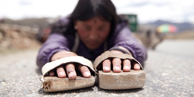 冈仁波齐剧照的剧照