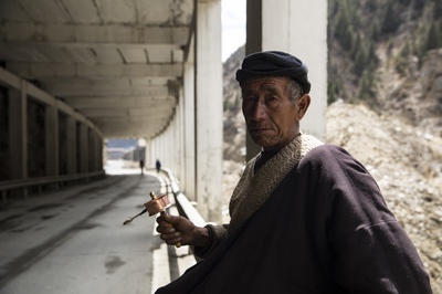 冈仁波齐剧照的剧照