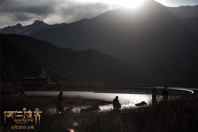 冈仁波齐剧照的剧照